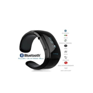 OLED Display Smart Watch Bluetooth Bracelet with Call Answer