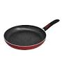 Tefal Simply Chef Aluminium Non-Stick Fry Pan/Resist Plus Interior Non-Stick Coating/PTFE Exterior Coating / 28 cm/Suitable for Gas, Electric & Ceramic... Size:22 cm See more
