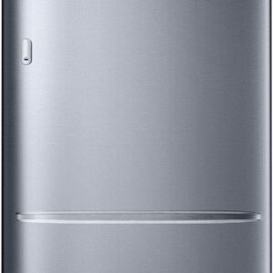 Samsung 183 L, 3 Star, Digital Inverter, Direct-Cool Single Door Refrigerator (RR20C2Y23S8/NL, Silver, Elegant Inox, 2023 Model)